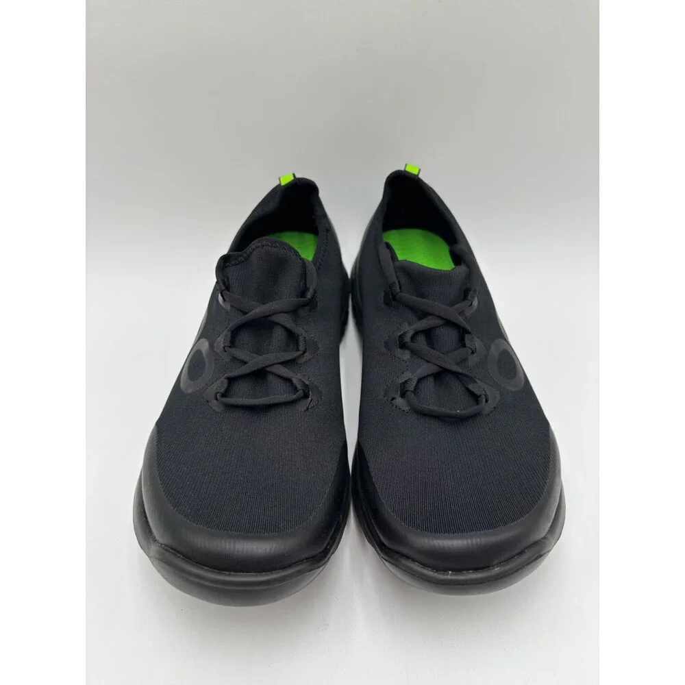 Oofos OOMG SPORT LS Men's NEW Athletic Recovery Shoe Black Multiple Sizes